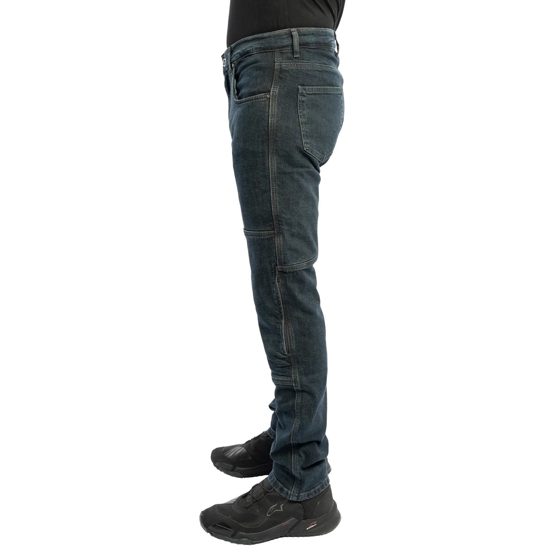 SOHO MOTOSİKLET PANTOLONU FALCON ERKEK-MAVİSOHO RIDERSYazlık Pantolonlar