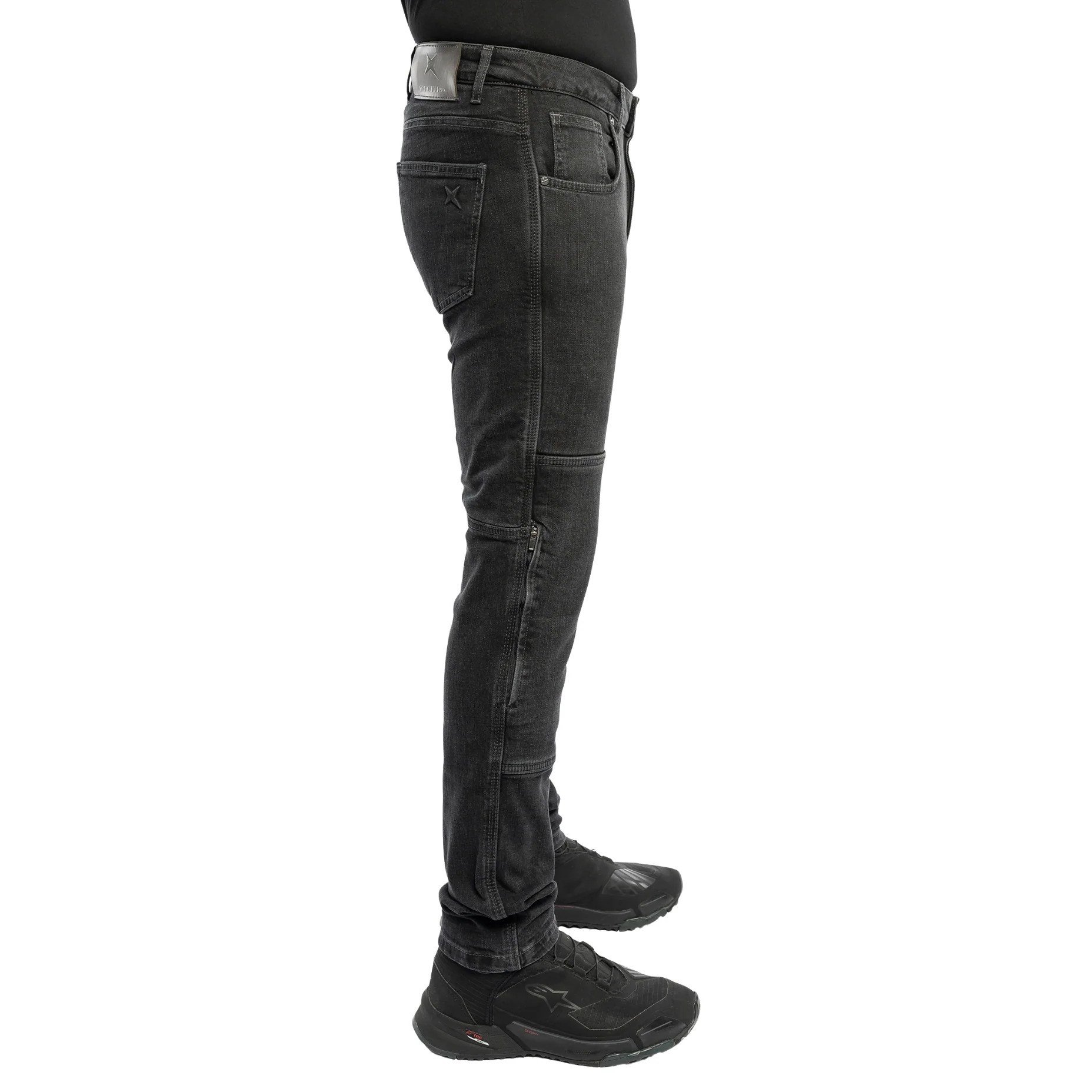 SOHO MOTOSİKLET PANTOLONU FALCON ERKEK -ANTRASİTSOHO RIDERSYazlık Pantolonlar