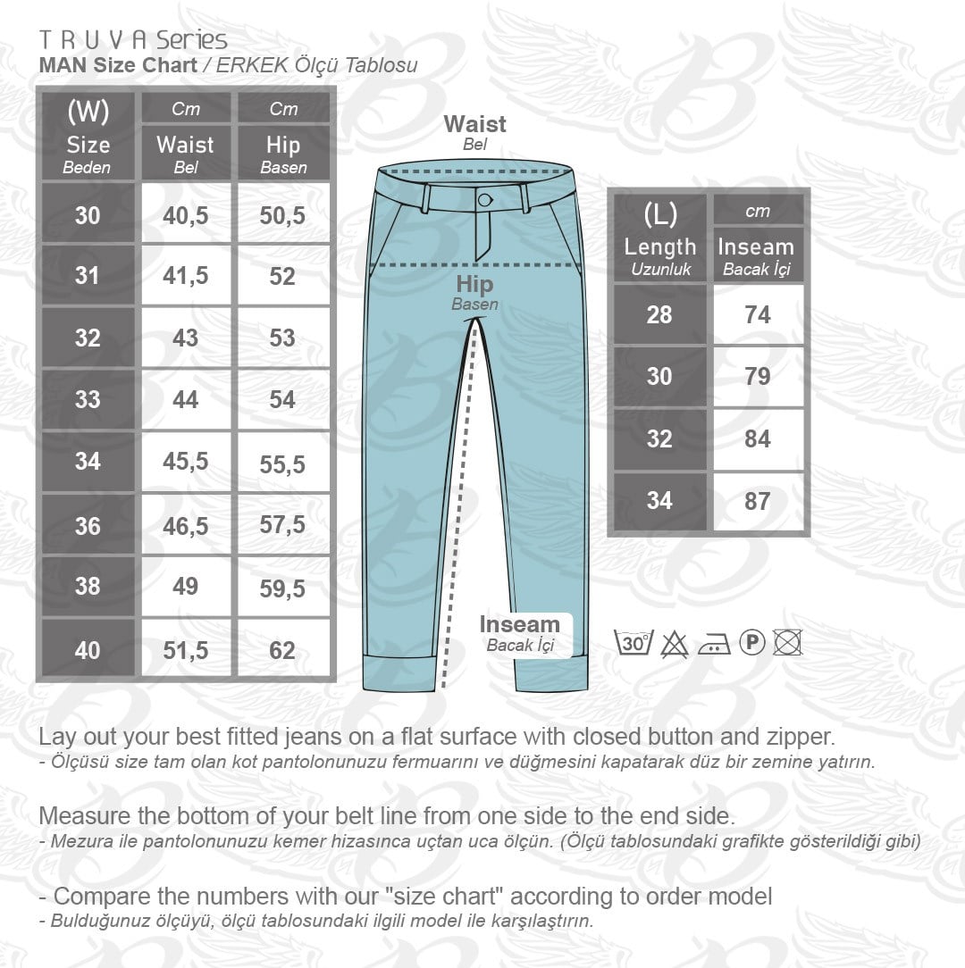 BJ TRUVA CARGO BLACK KORUMALI PANTOLONTHE BİKER JEANSYazlık Pantolonlar
