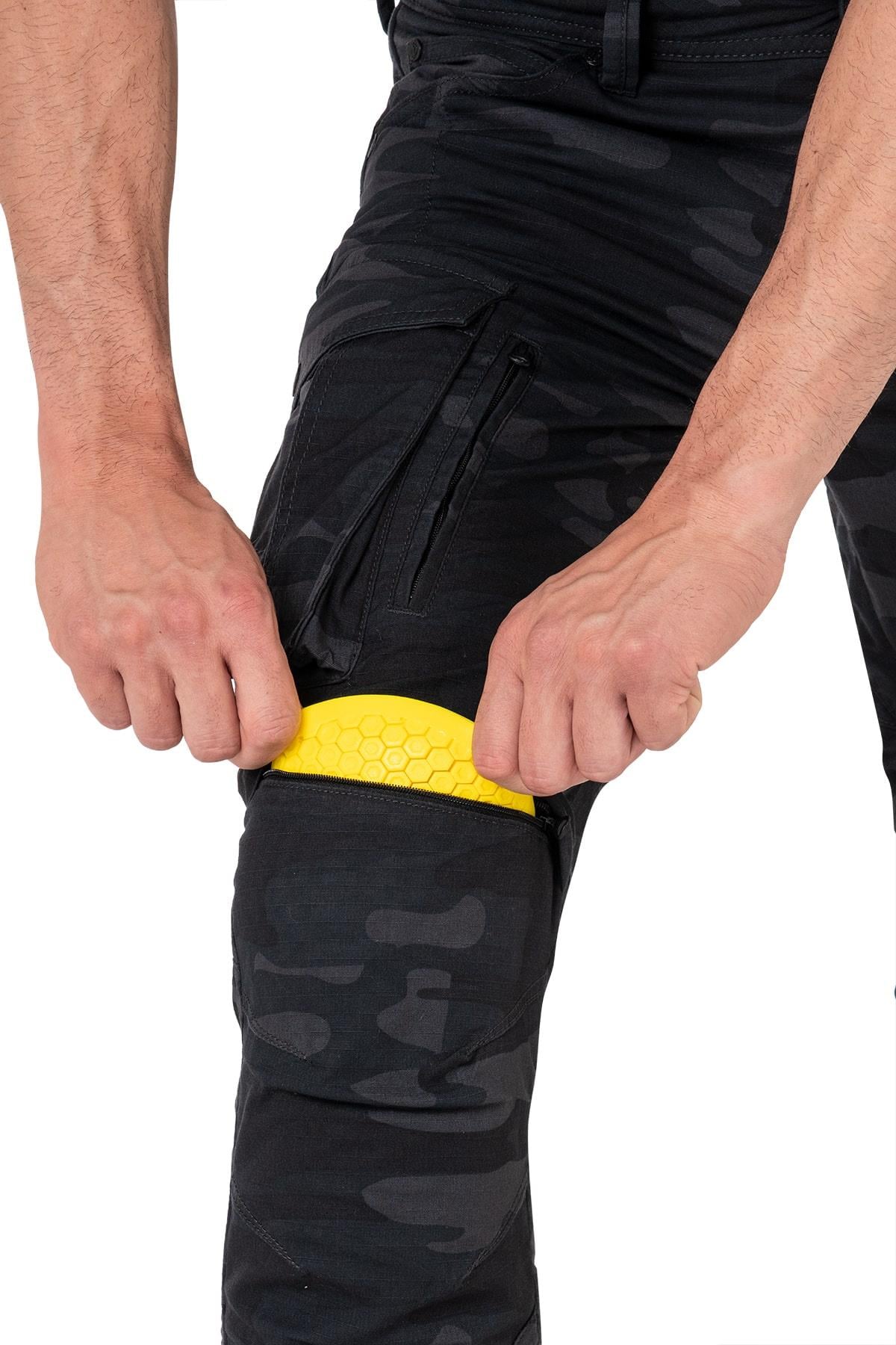 BJ TRUVA CARGO CAMO KORUMALI PANTOLONTHE BİKER JEANSYazlık Pantolonlar
