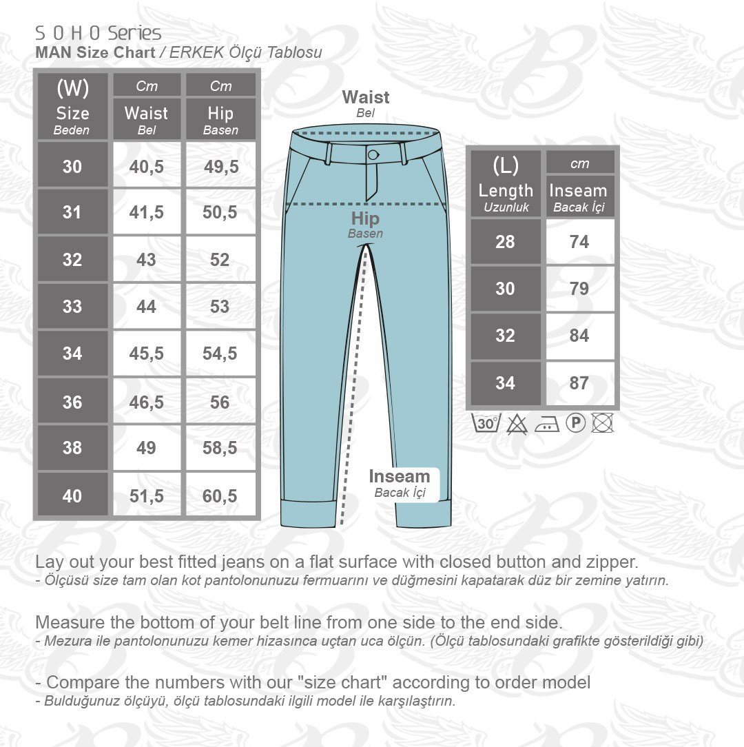 BJ SOHO 103 KORUMALI PANTOLONTHE BİKER JEANSYazlık Pantolonlar