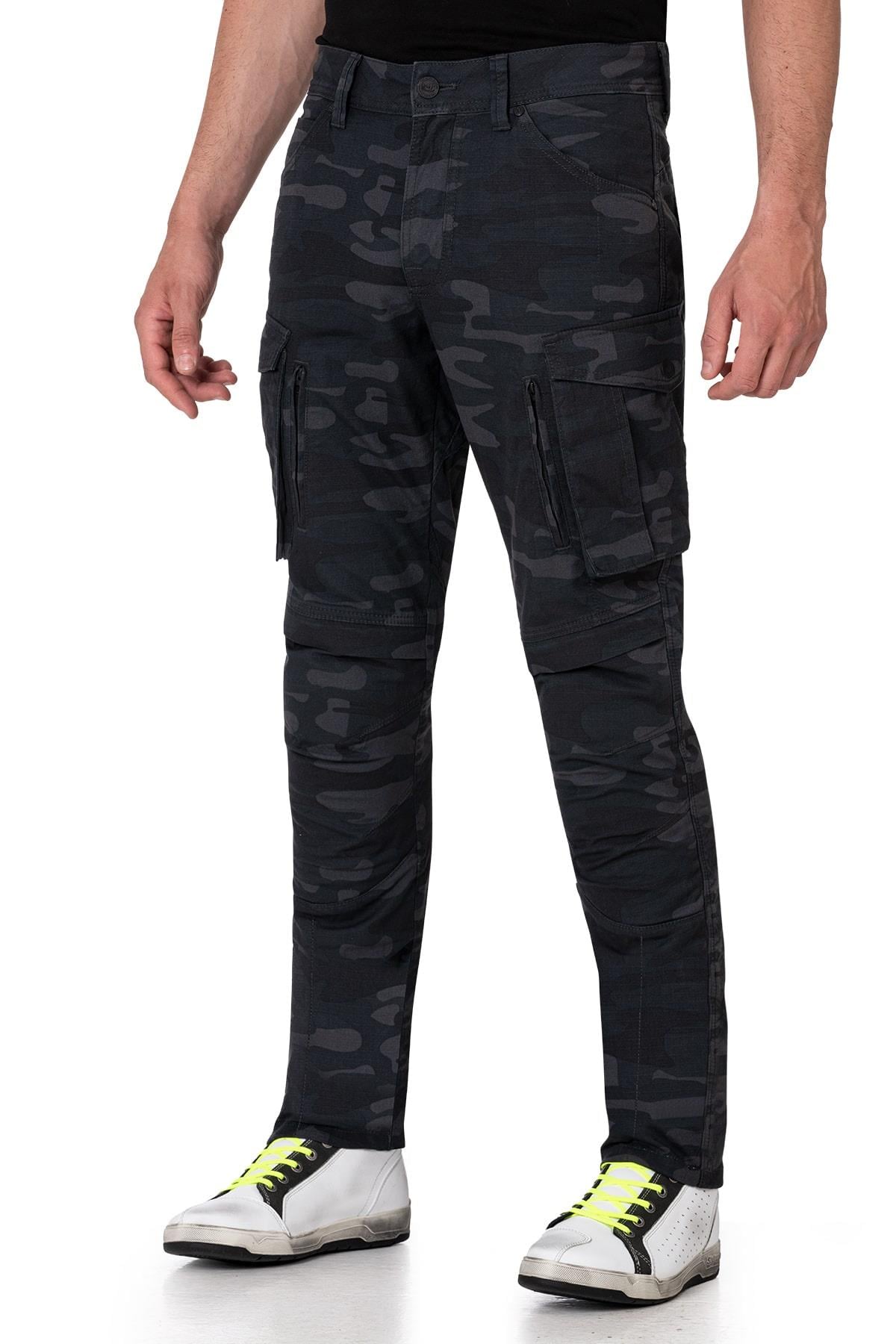 BJ TRUVA CARGO CAMO KORUMALI PANTOLONTHE BİKER JEANSYazlık Pantolonlar