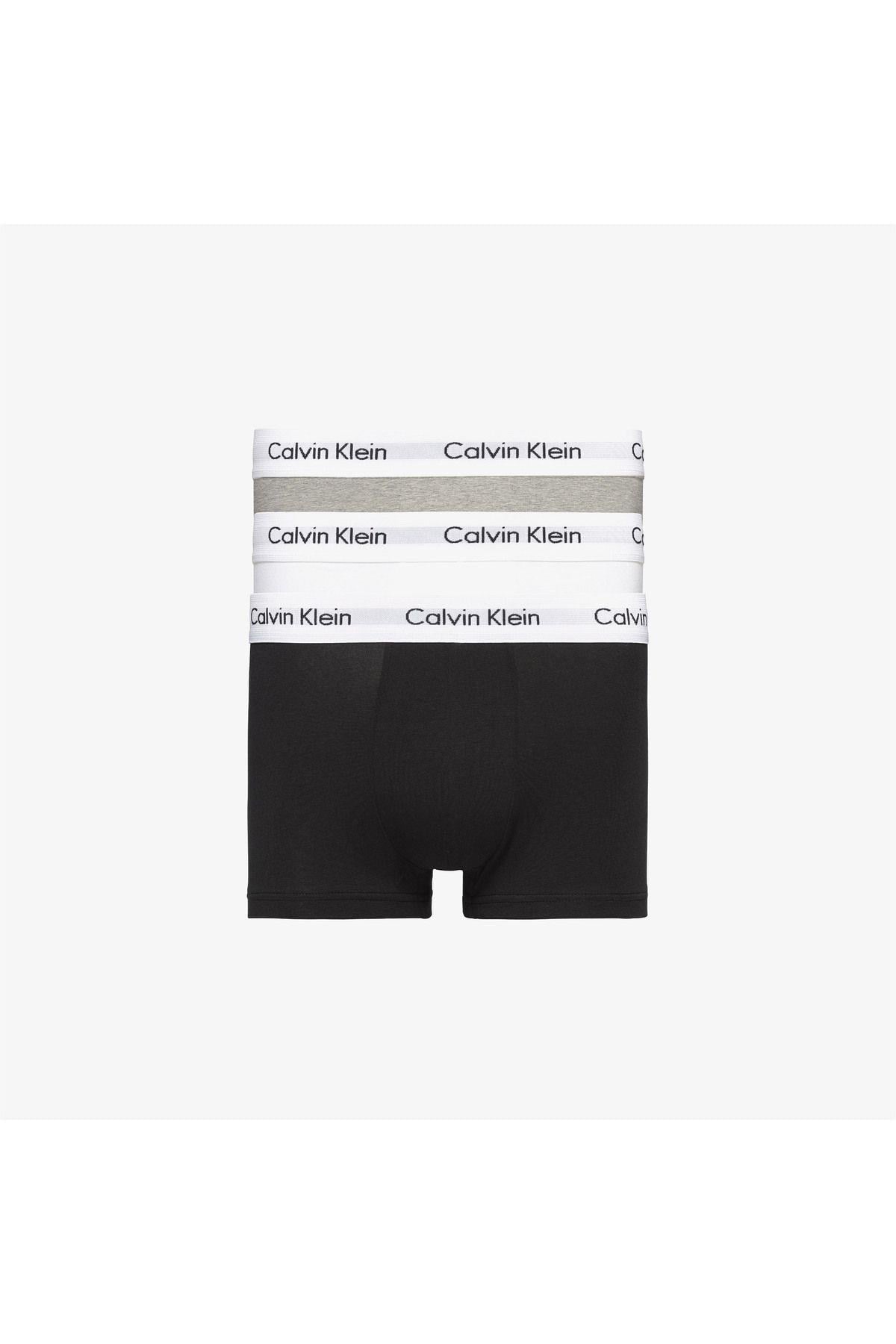3'lü Pack Erkek Renkli Boxer