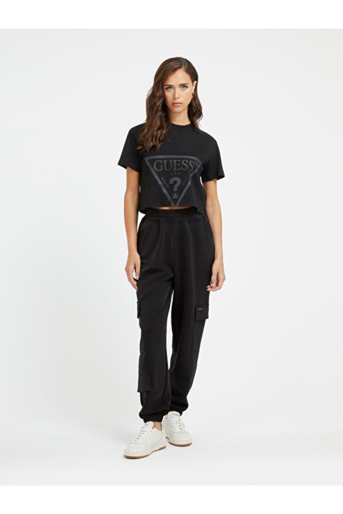 Adele Kadın Aktif Boxy Fit T-shirt