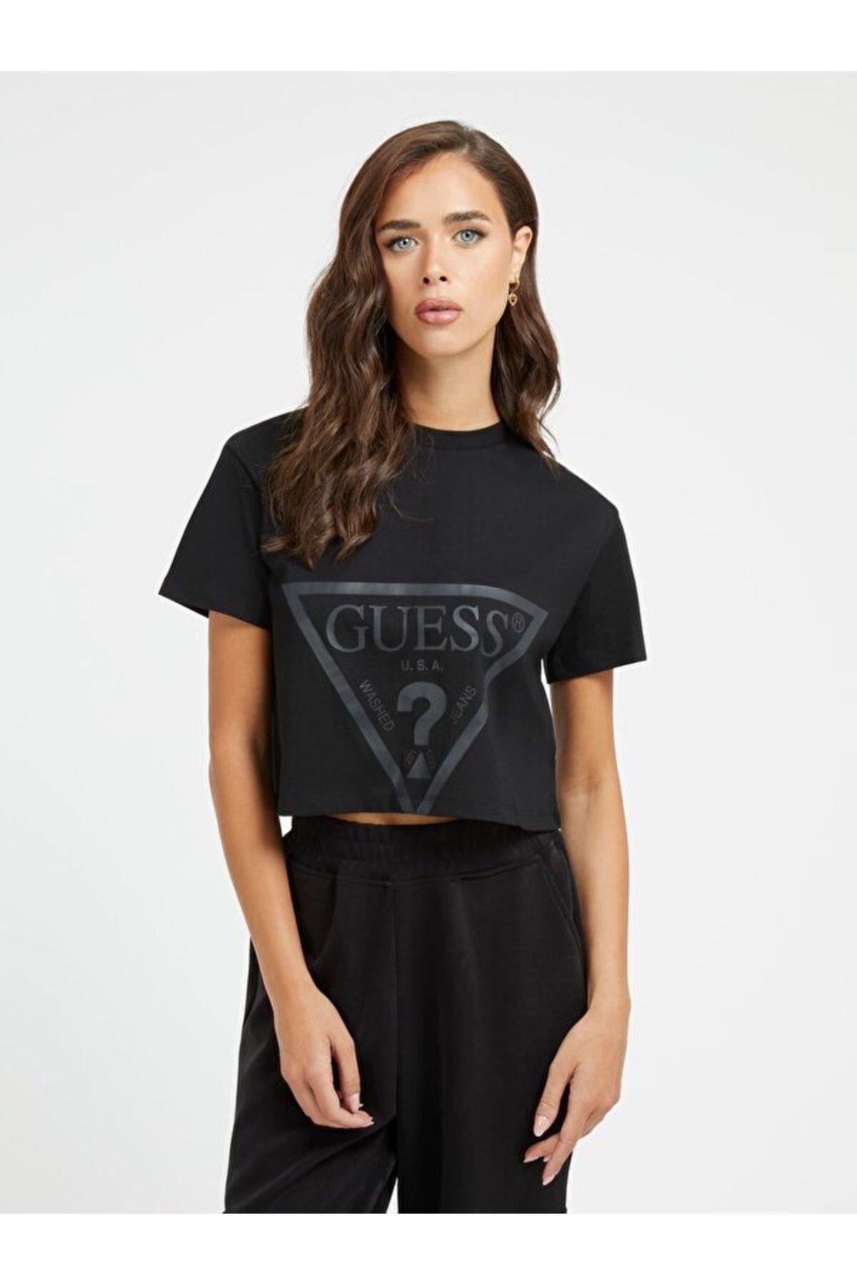 Adele Kadın Aktif Boxy Fit T-shirt