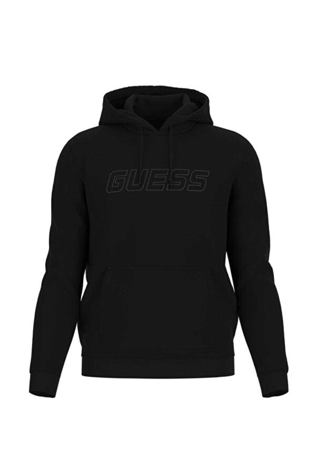 Aldwın New Hoodıe Erkek Siyah Sweatshirt Z4yq12k9v31-jblk