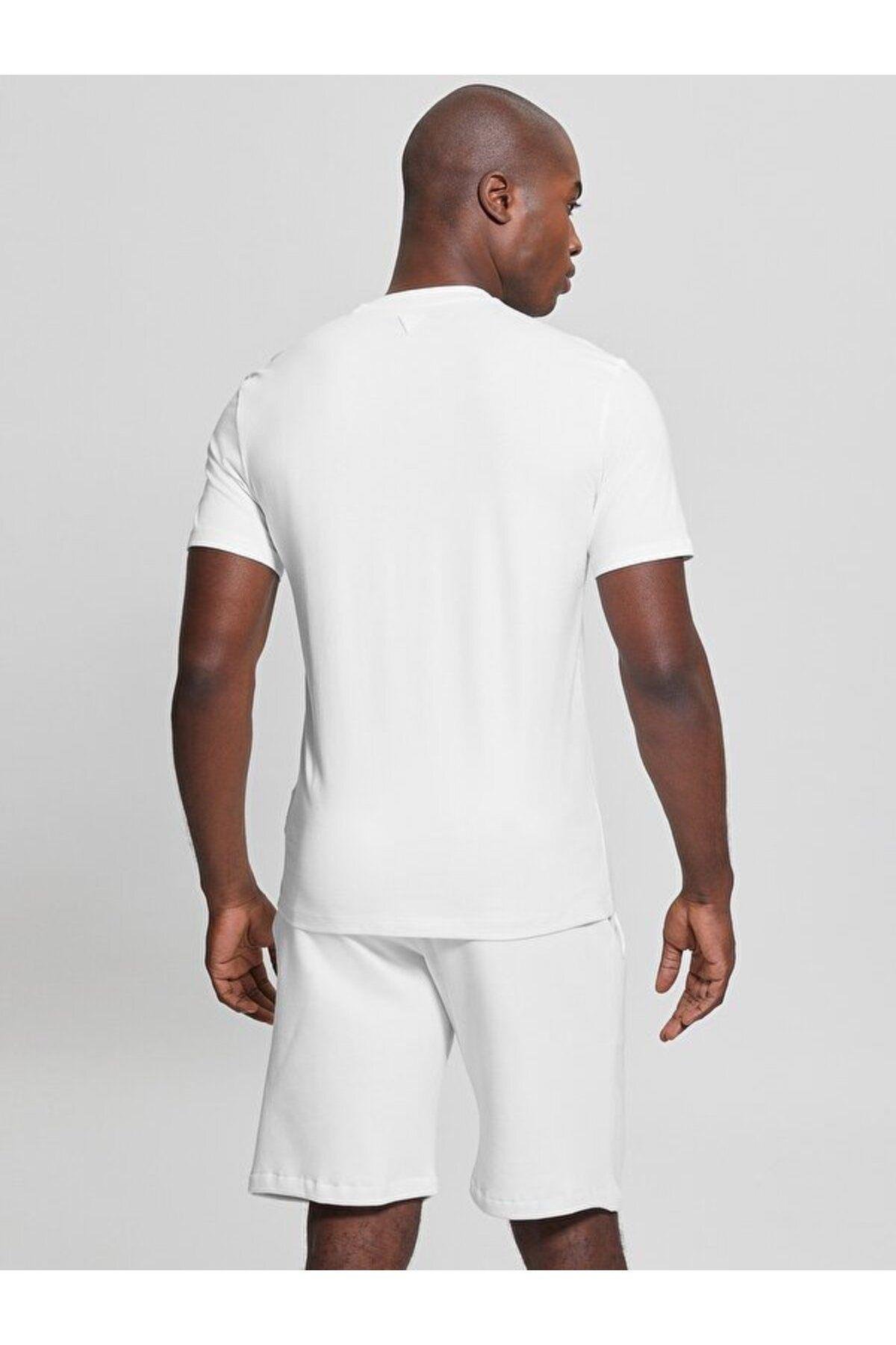 Alphy Erkek Aktif Regular Fit T-shirt