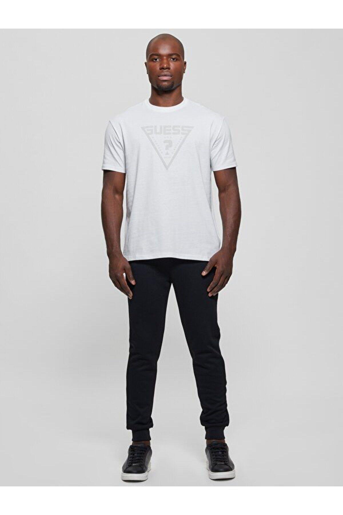 Azha Erkek Aktif Oversize Fit T-shirt