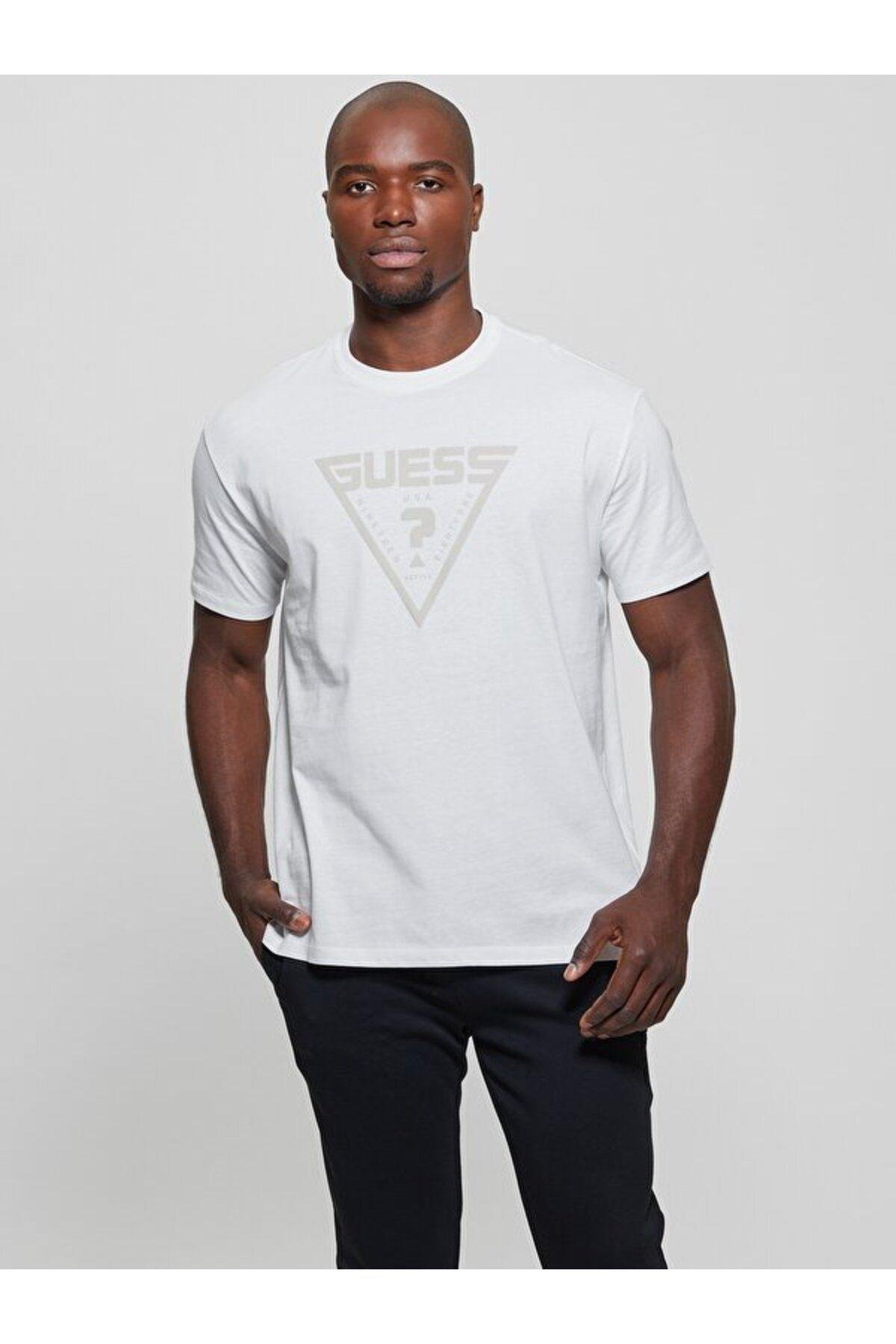 Azha Erkek Aktif Oversize Fit T-shirt