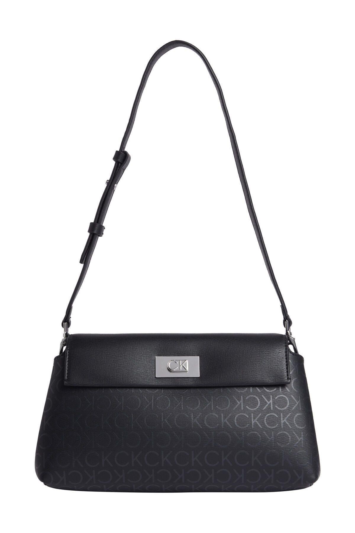 Black Shoulder Bag K60K612143