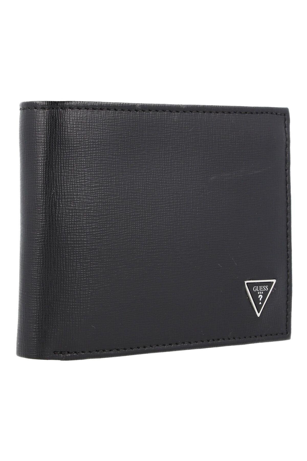 Certosa Geldbörse RFID Schutz Leder 12 cm