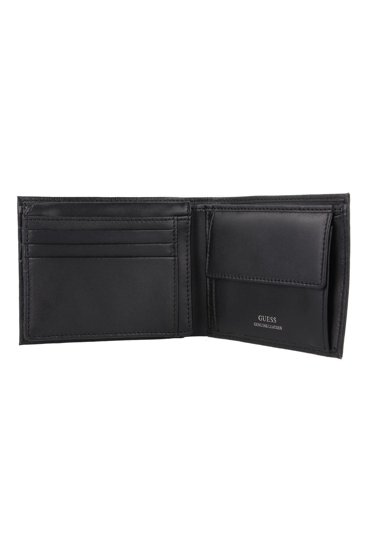 Certosa Geldbörse RFID Schutz Leder 12 cm