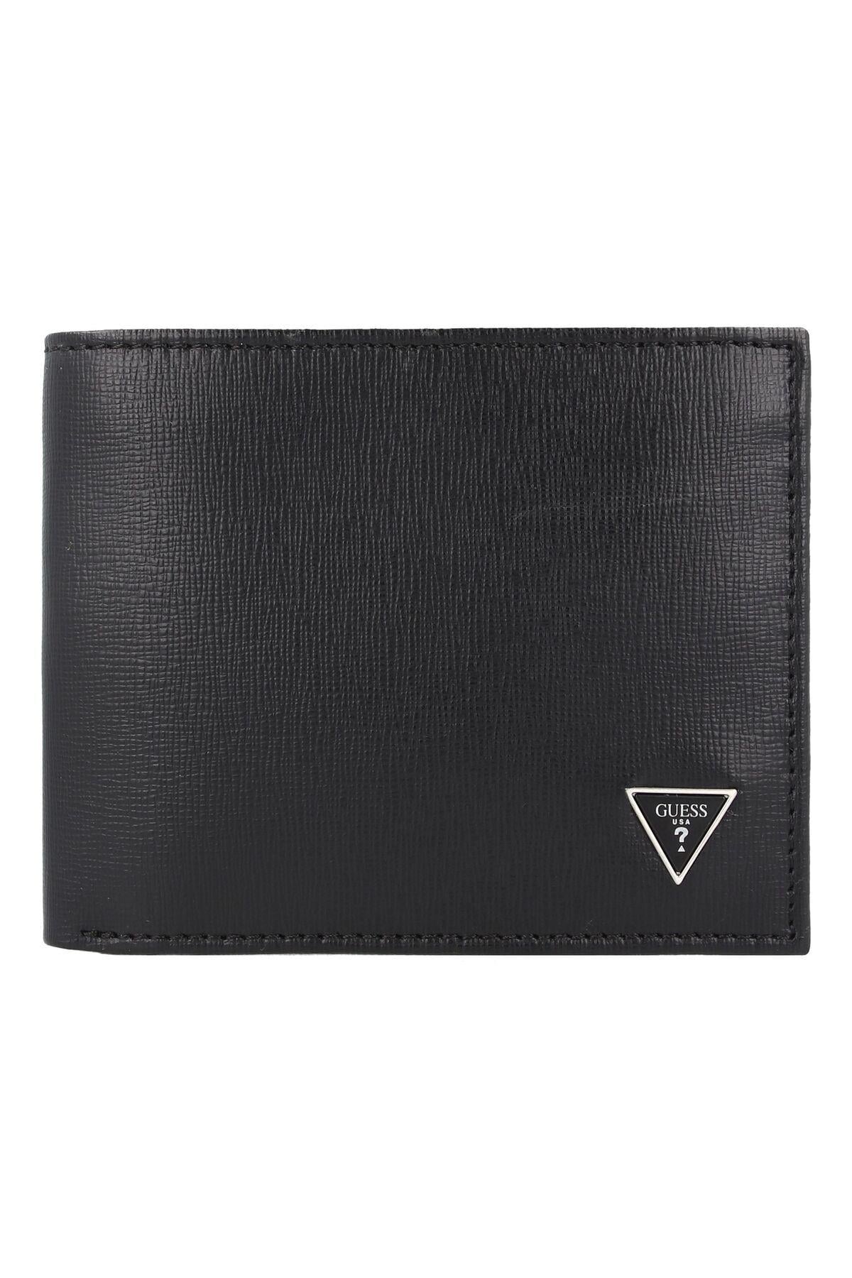 Certosa Geldbörse RFID Schutz Leder 12 cm
