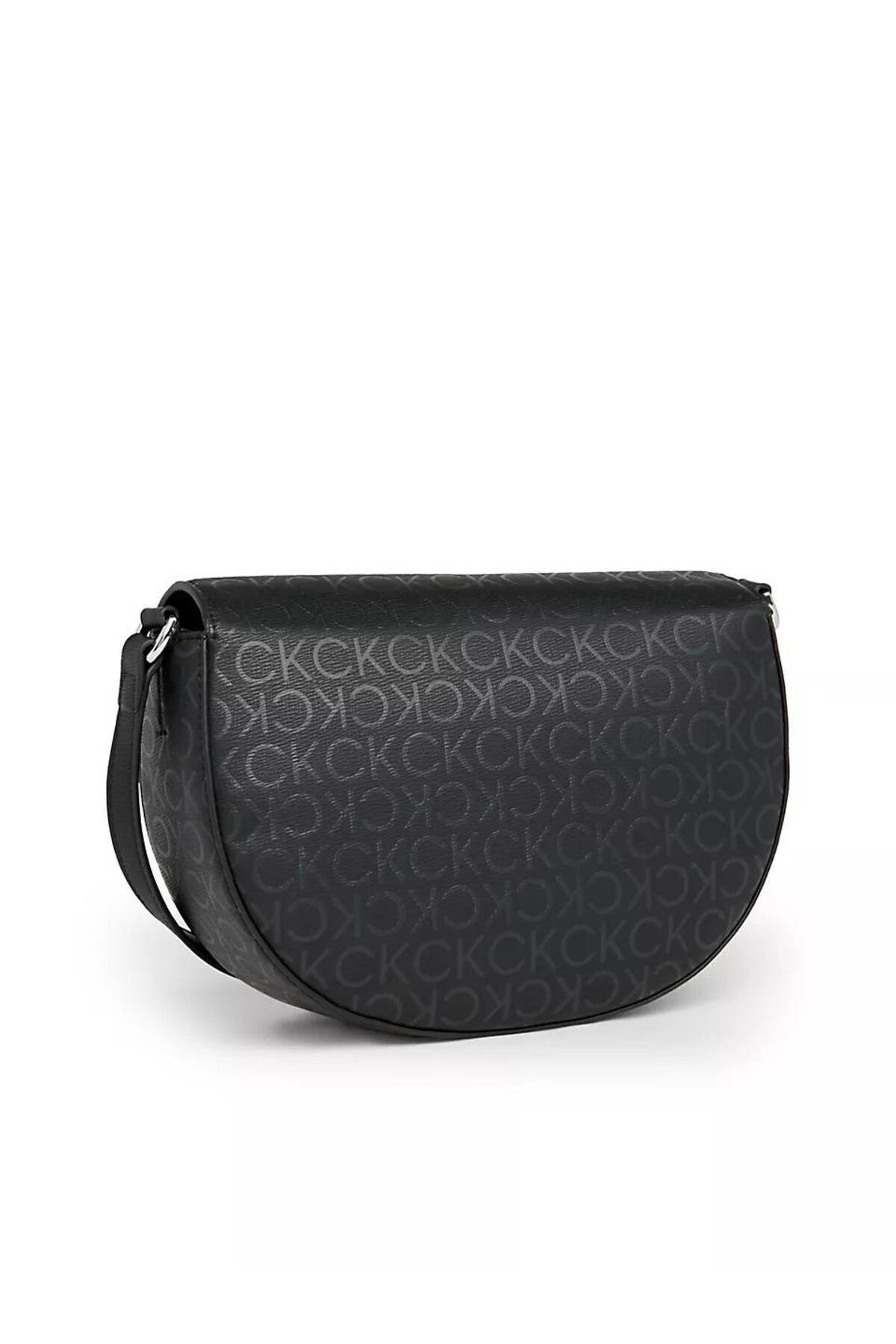CK DAILY SADDLE BAG_EPI MONO