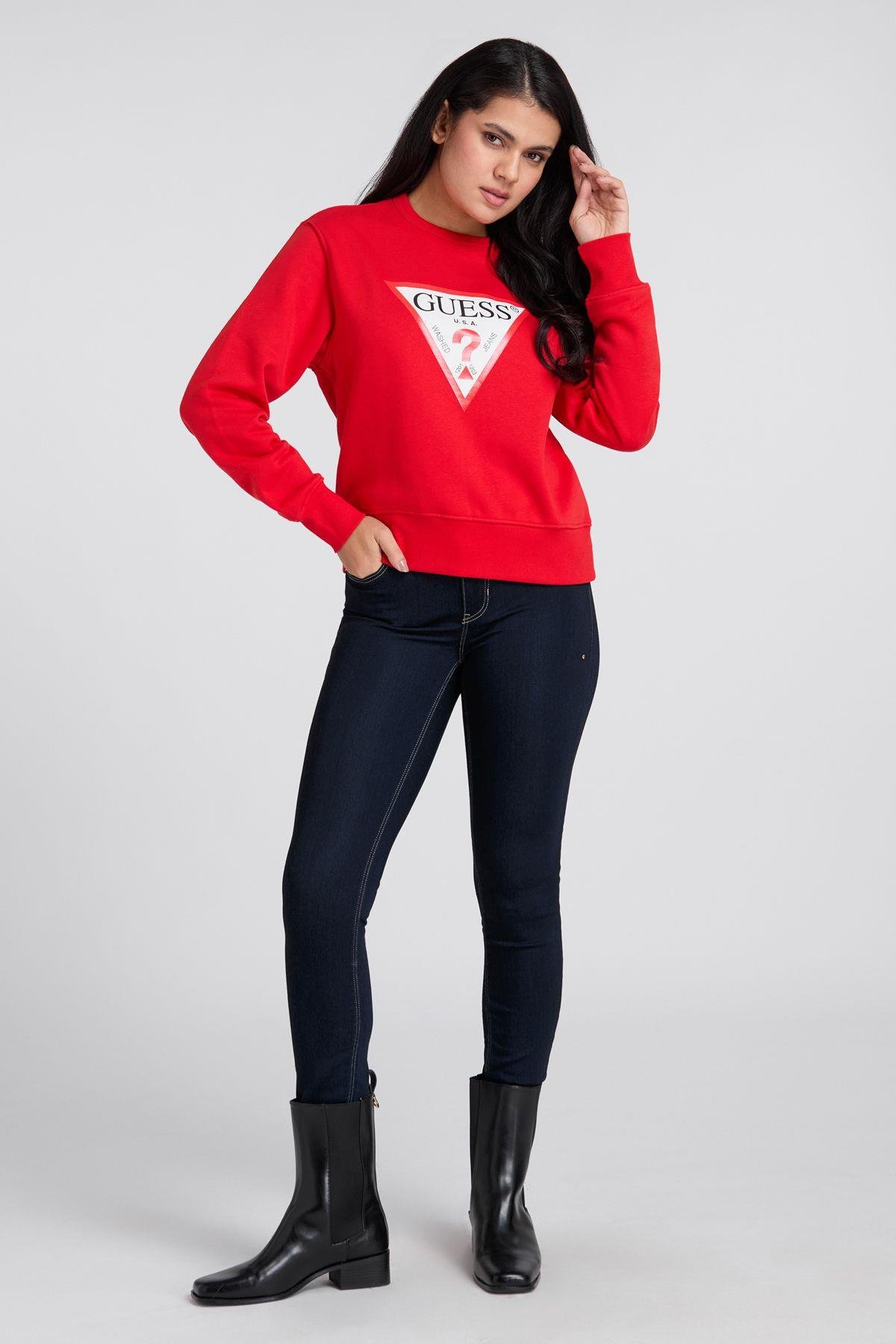 CN ORIGINAL FLEECE - ORG COTT/POLY LT BRUSHED TERRY