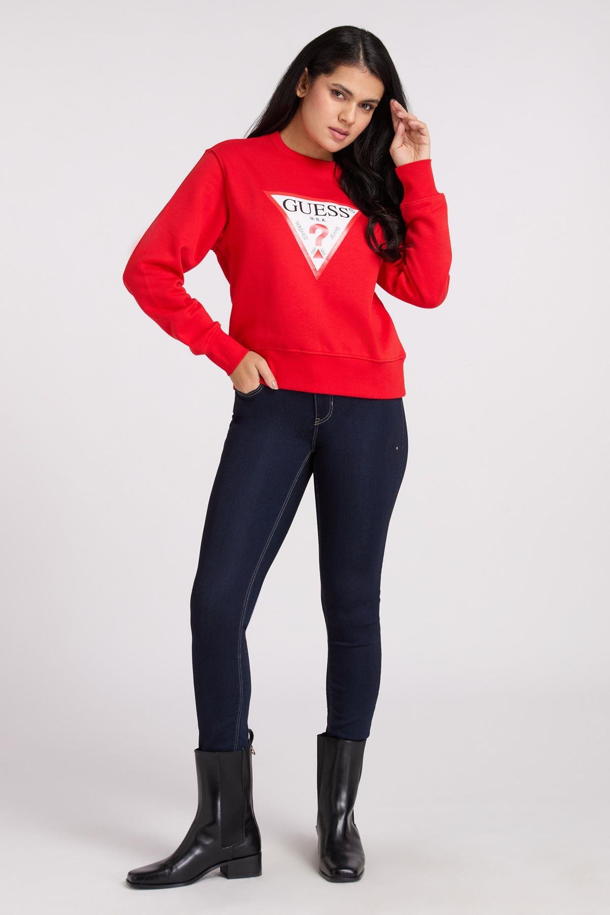 CN ORIGINAL FLEECE - ORG COTT/POLY LT BRUSHED TERRY