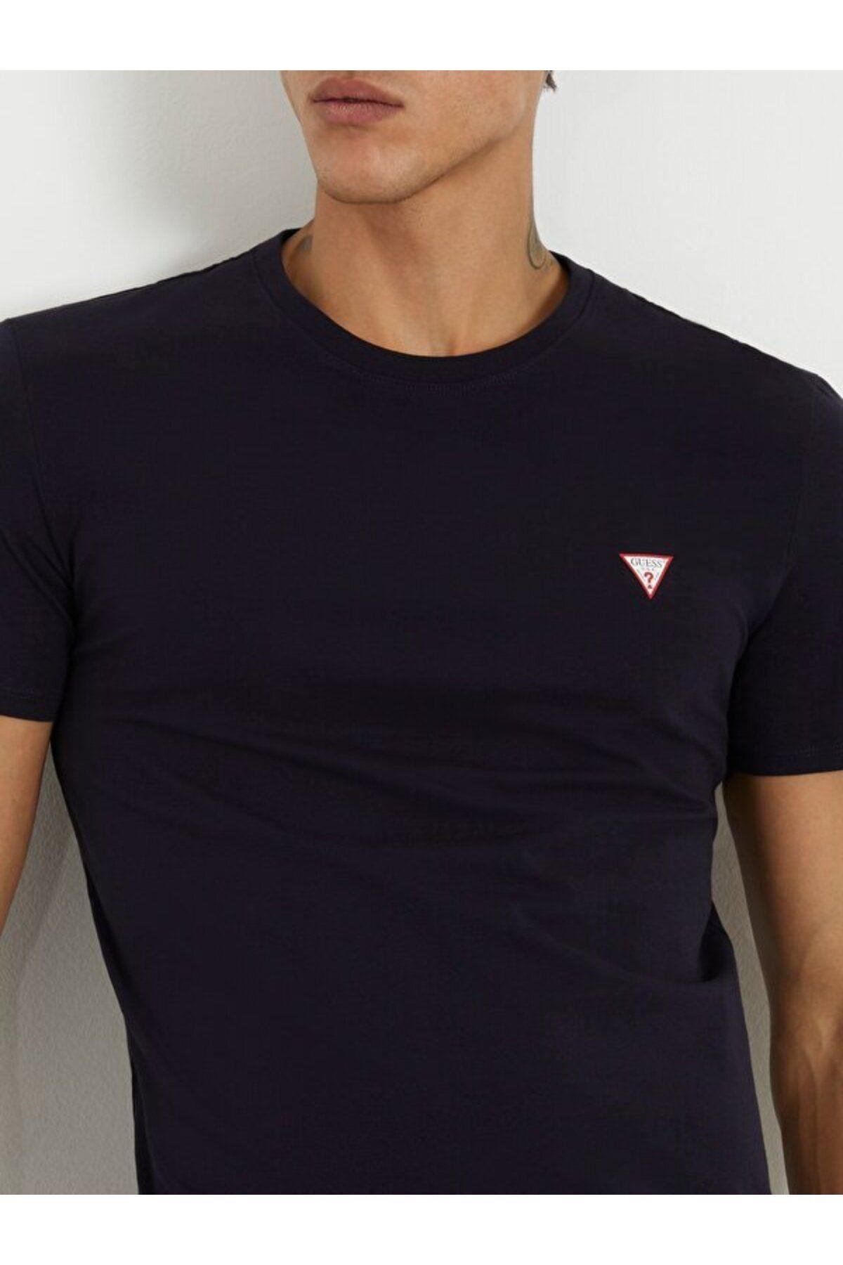 Cn Ss Core Tee Erkek Slim Fit T-shirt
