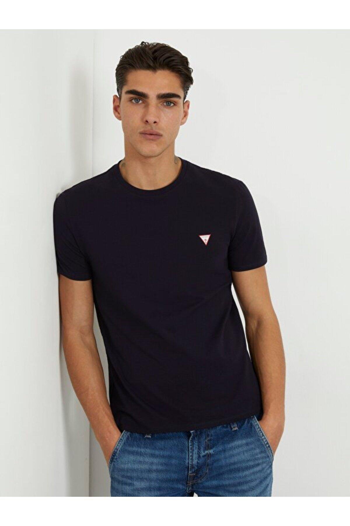 Cn Ss Core Tee Erkek Slim Fit T-shirt