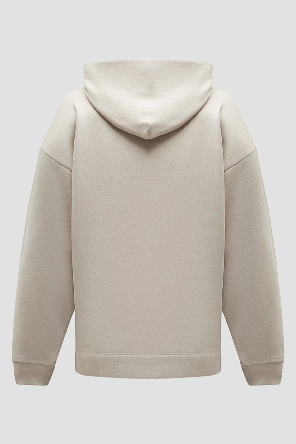 DALIM OVER HOODED SW