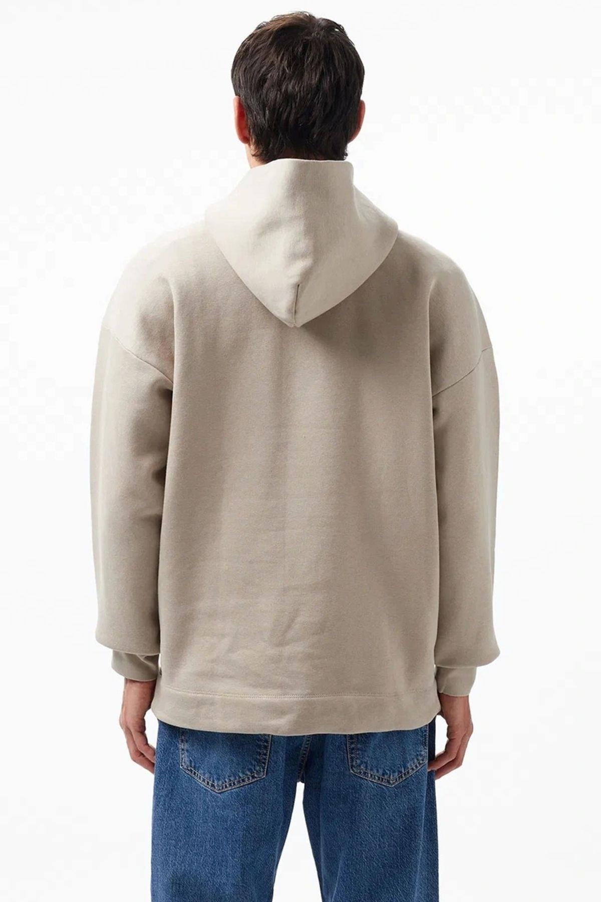 DALIM OVER HOODED SW