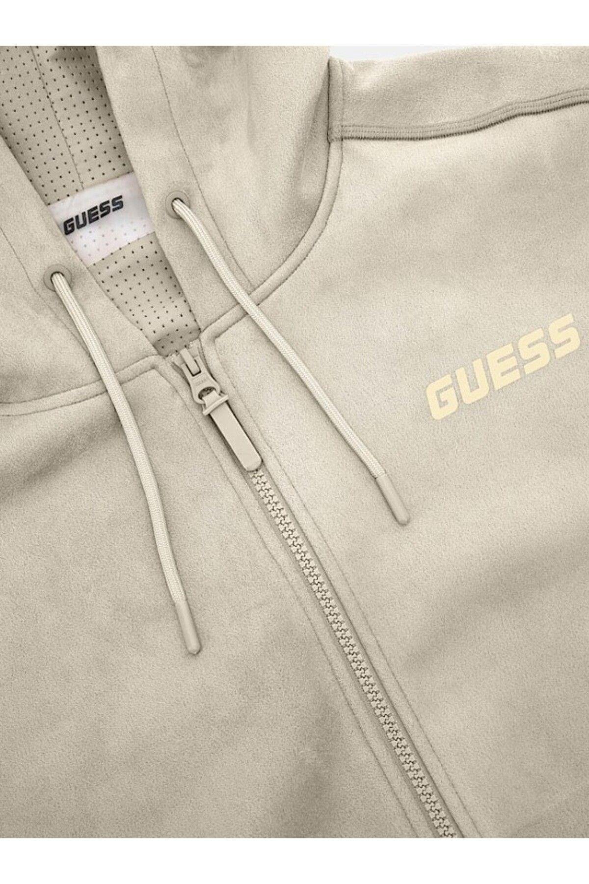 DARIL ZIPPED HOODIE