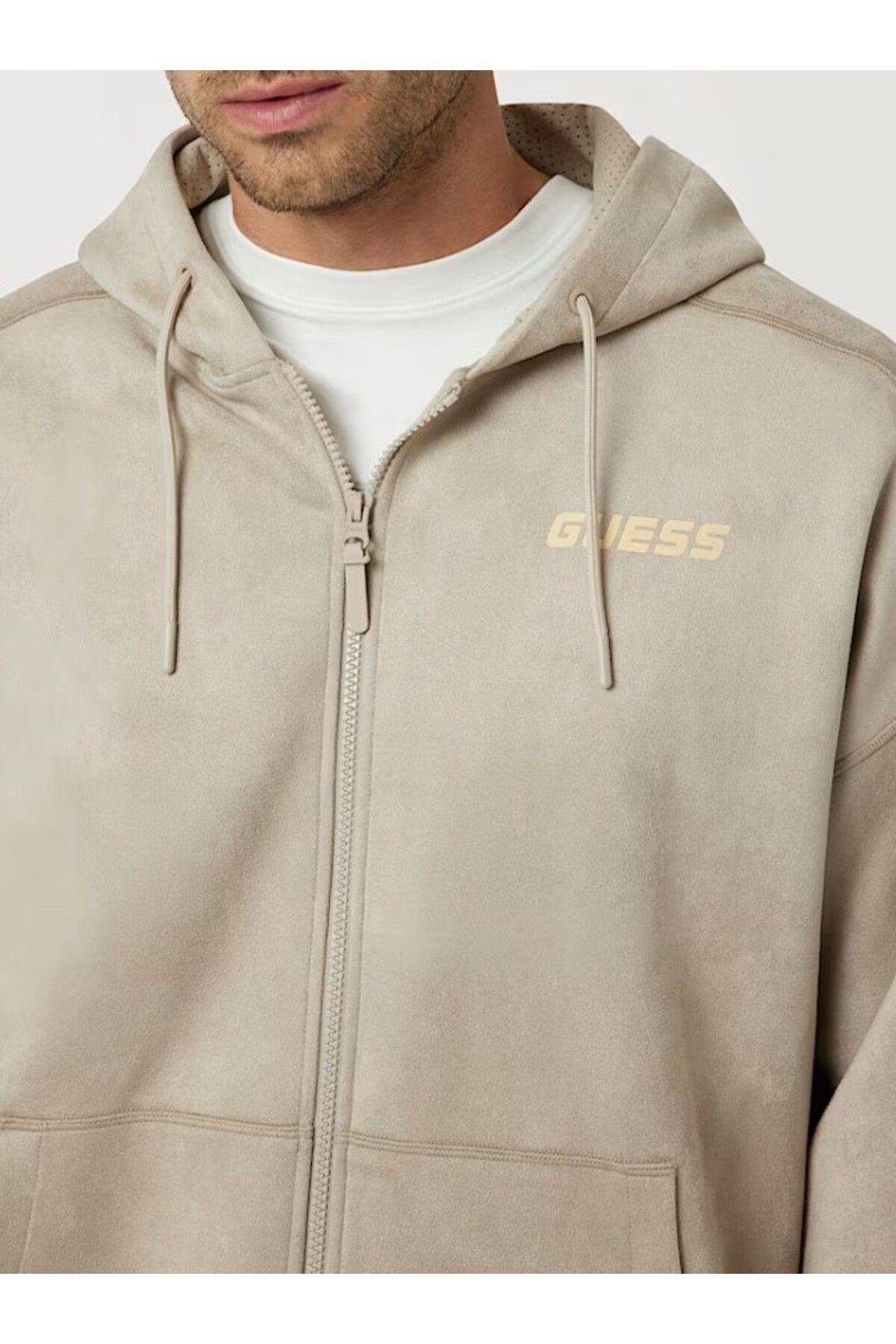 DARIL ZIPPED HOODIE