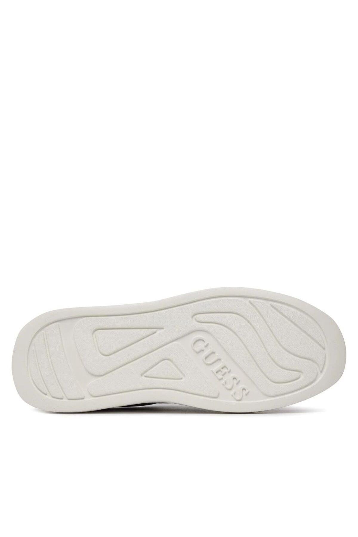 Elba Erkek Deri Sneaker
