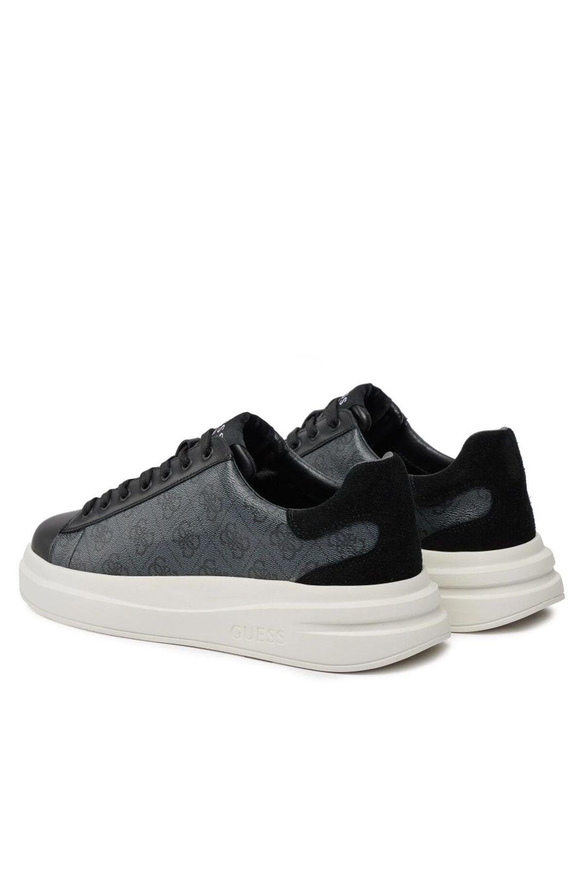 Elba Erkek Deri Sneaker
