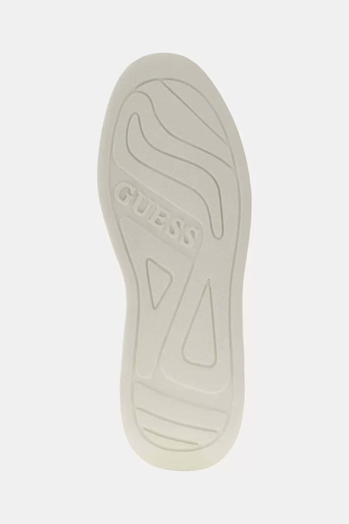 Elba Erkek Siyah Sneaker Fmpvıbsue12-black