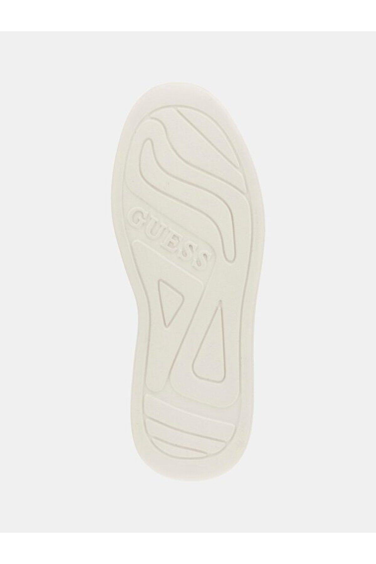 Elbina Kadın Deri Sneaker
