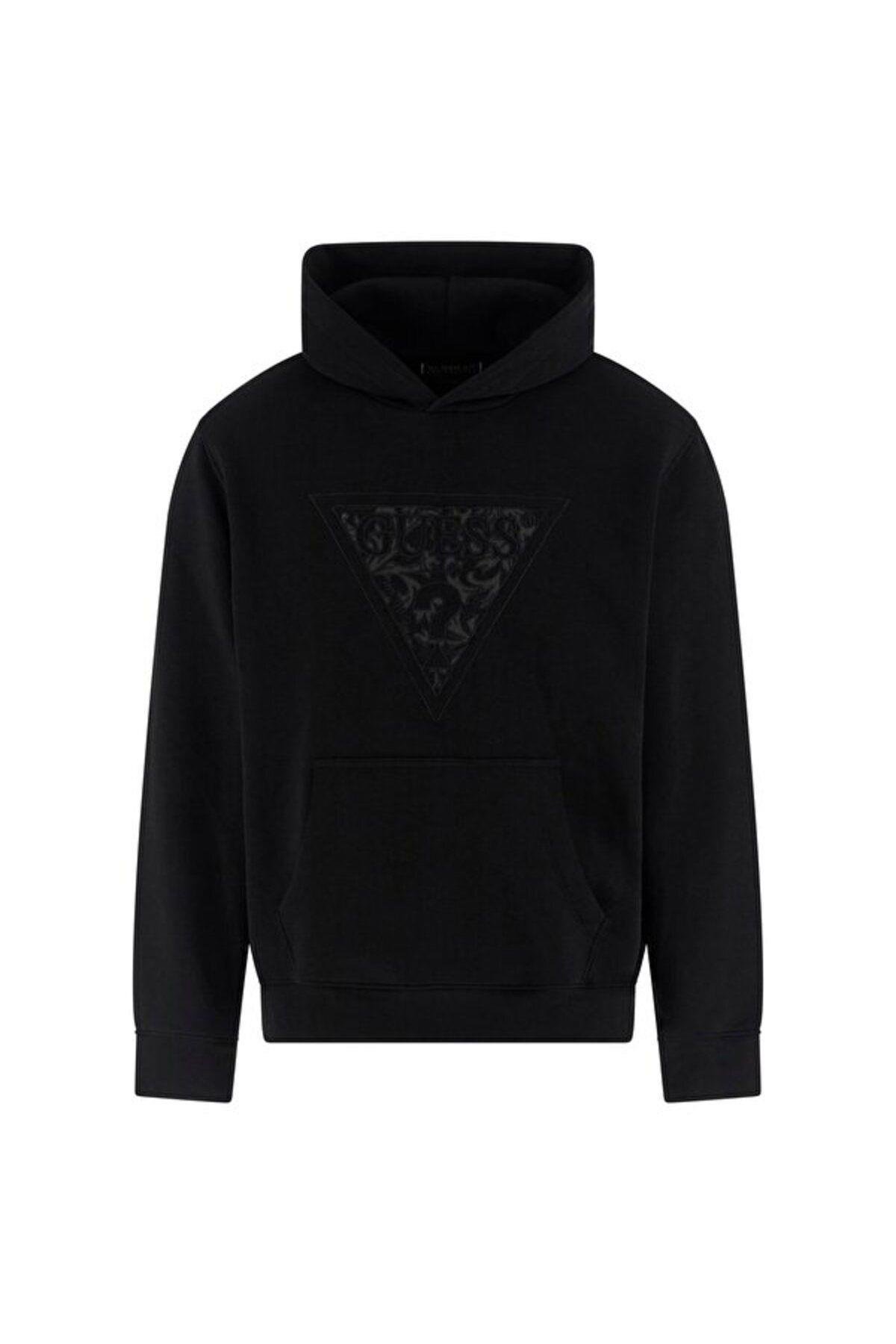Embroidered Erkek Sweatshirt
