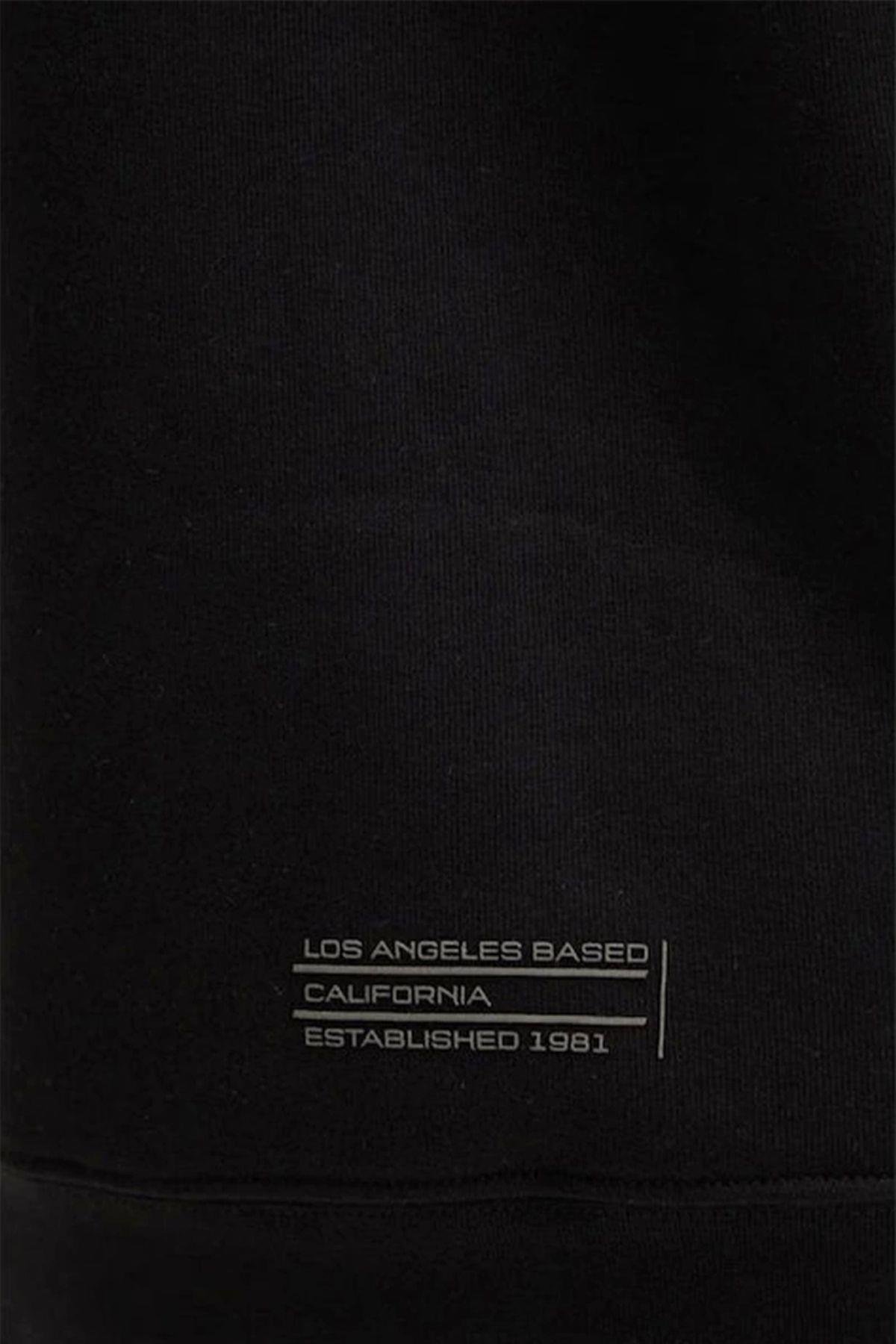 Emıs Hoodıe Sweatshı Erkek Siyah Sweatshirt Z4yq00k9v31-jblk