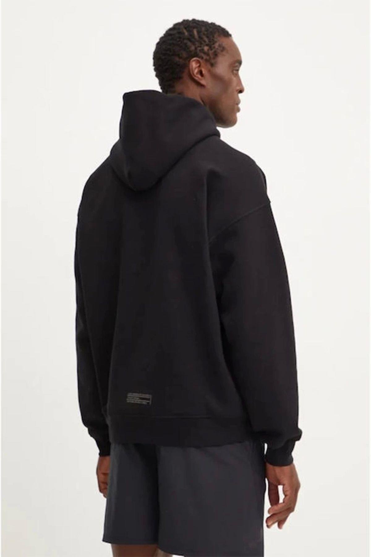 Emıs Hoodıe Sweatshı Erkek Siyah Sweatshirt Z4yq00k9v31-jblk