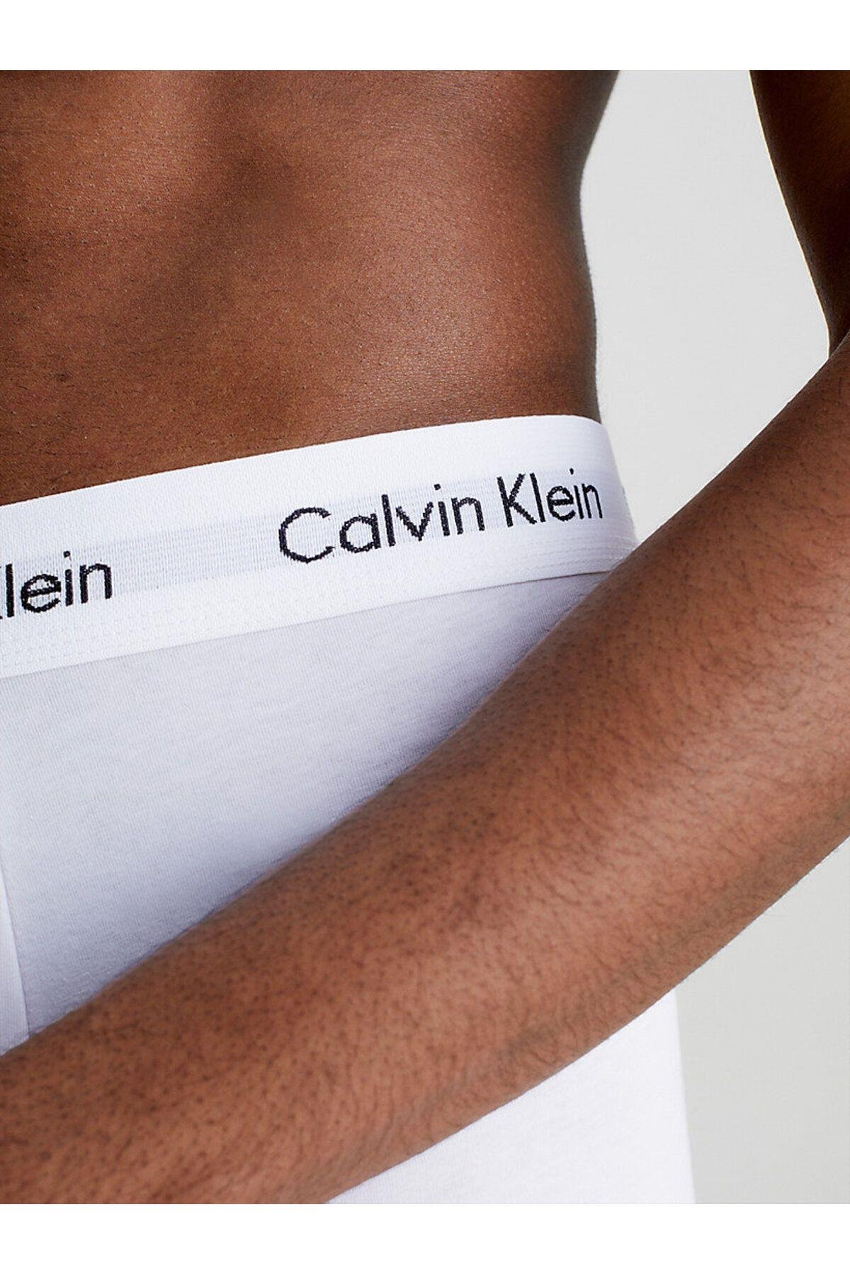 Erkek 3’lü Trunk Boxer Seti - Cotton Stretch