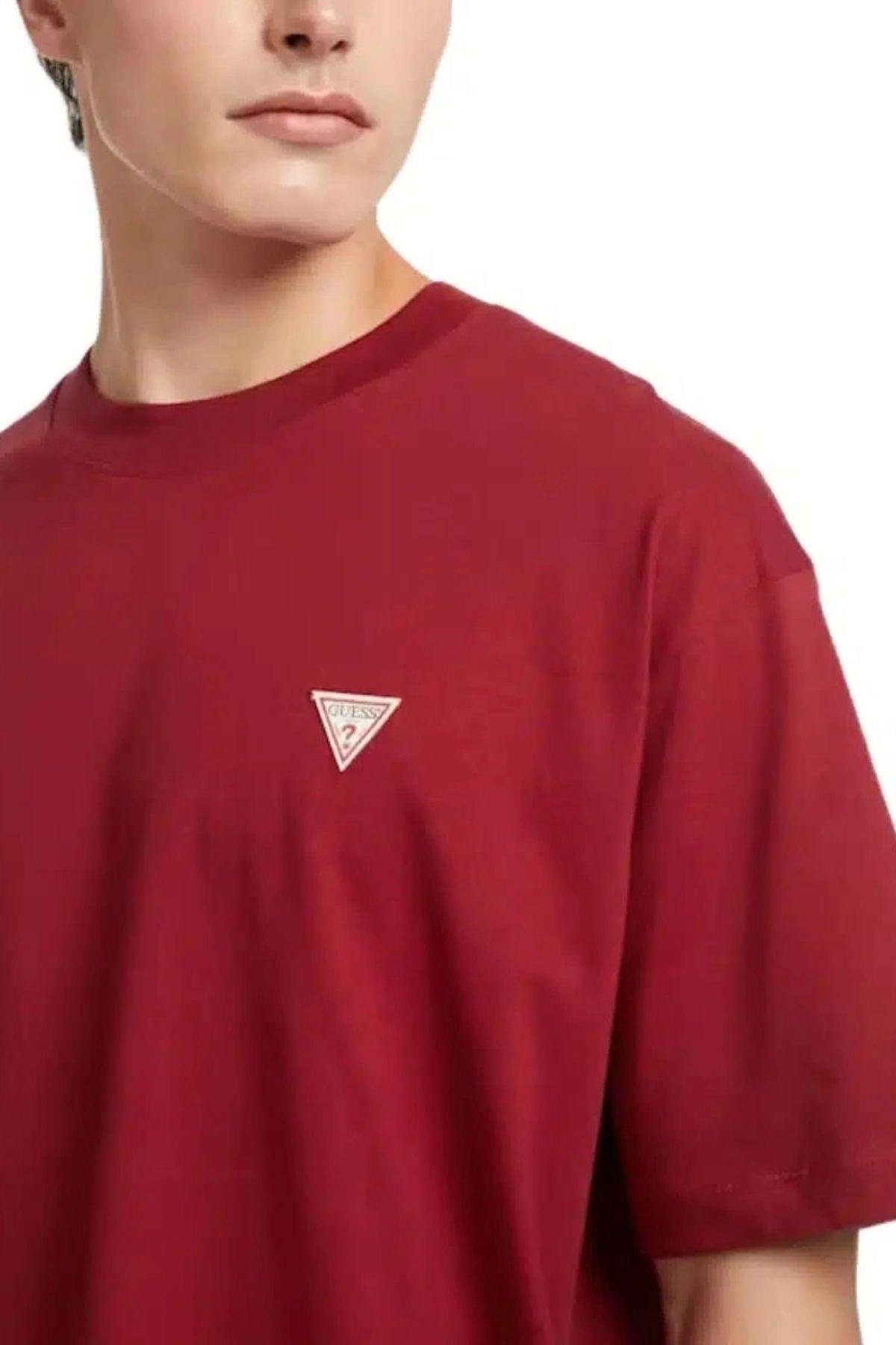 Erkek Mini Tri Mid Organic Heavy Jersey T-shirt