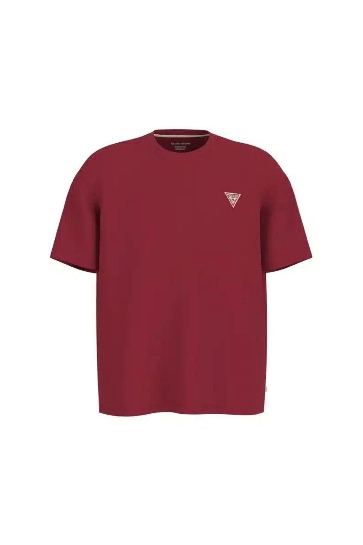 Erkek Mini Tri Mid Organic Heavy Jersey T-shirt
