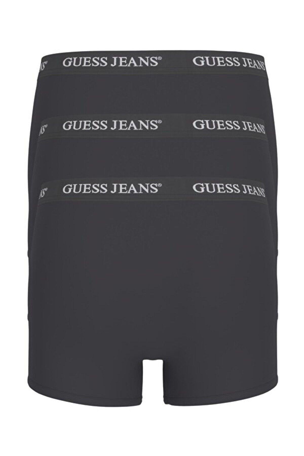 Jeans Erkek 3'lü Boxer Paketi
