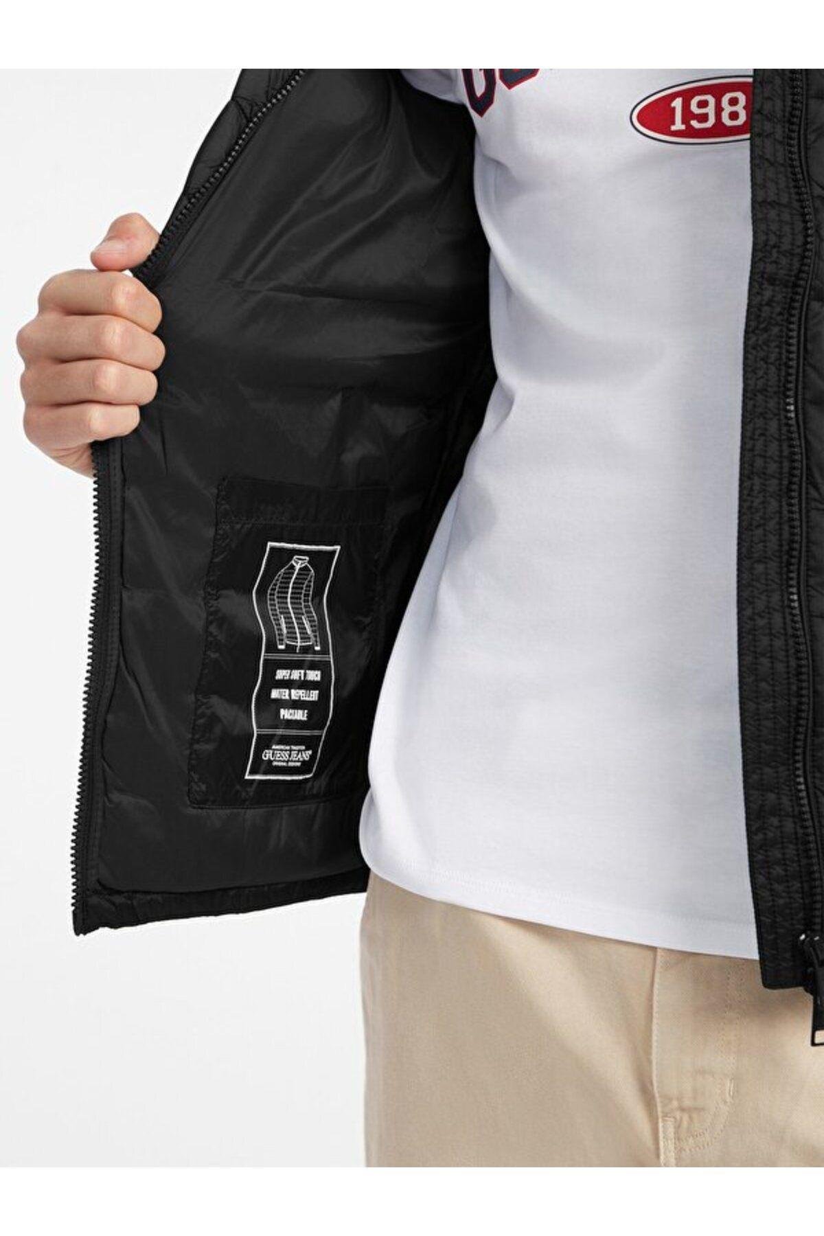 Jeans Erkek Mont