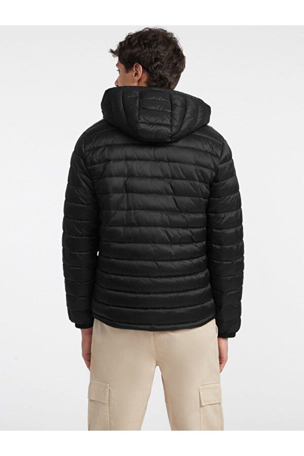 Jeans Erkek Mont