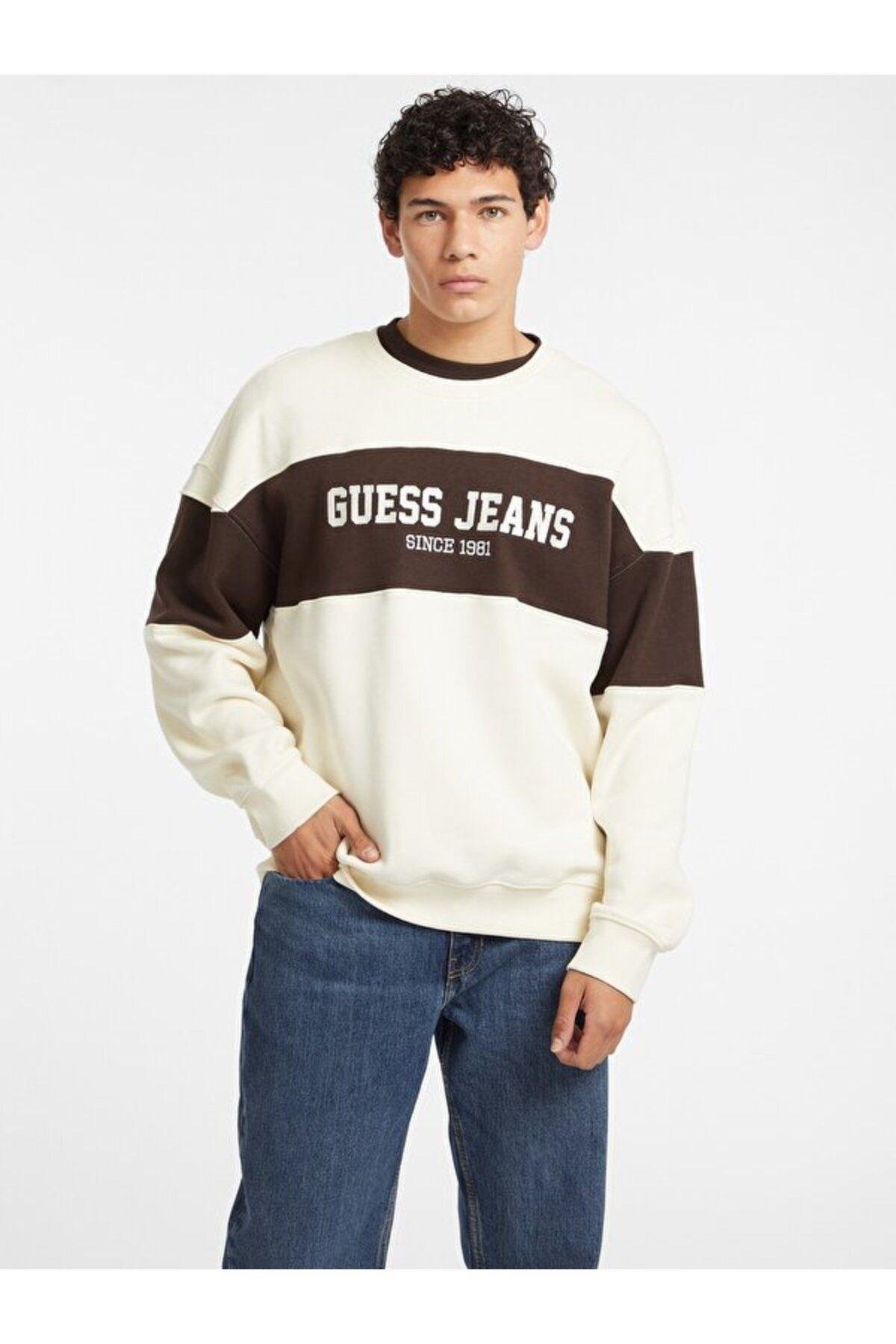 Jeans Erkek Sweatshirt