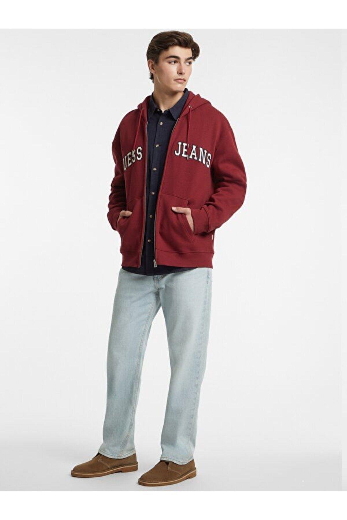 Jeans Erkek Sweatshirt