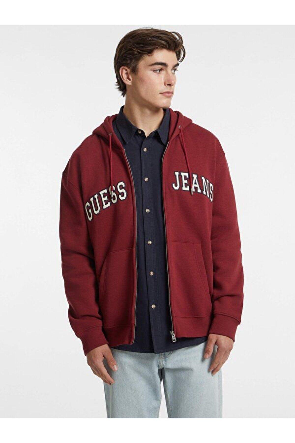Jeans Erkek Sweatshirt