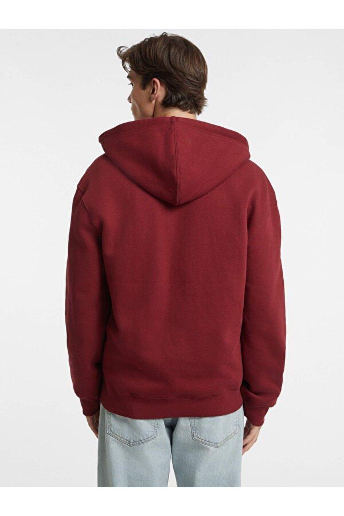Jeans Erkek Sweatshirt