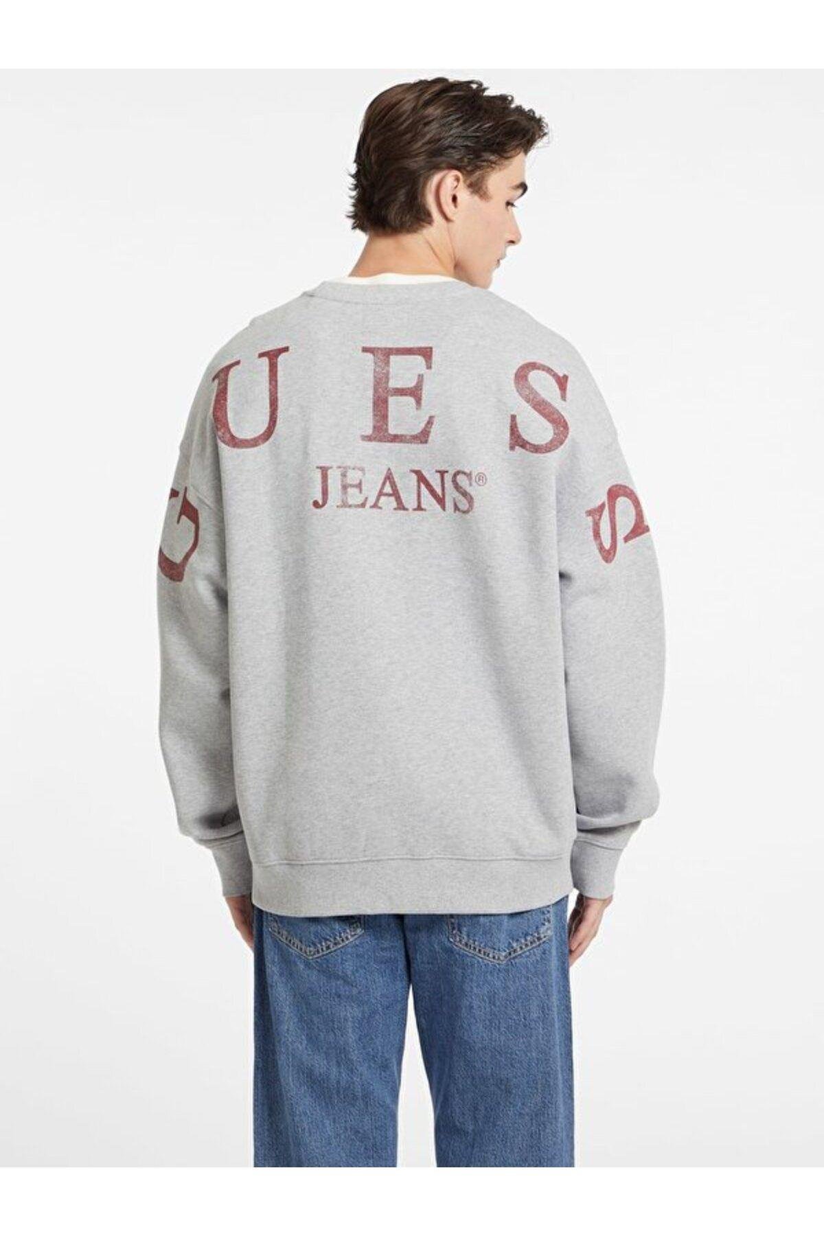 Jeans Erkek Sweatshirt