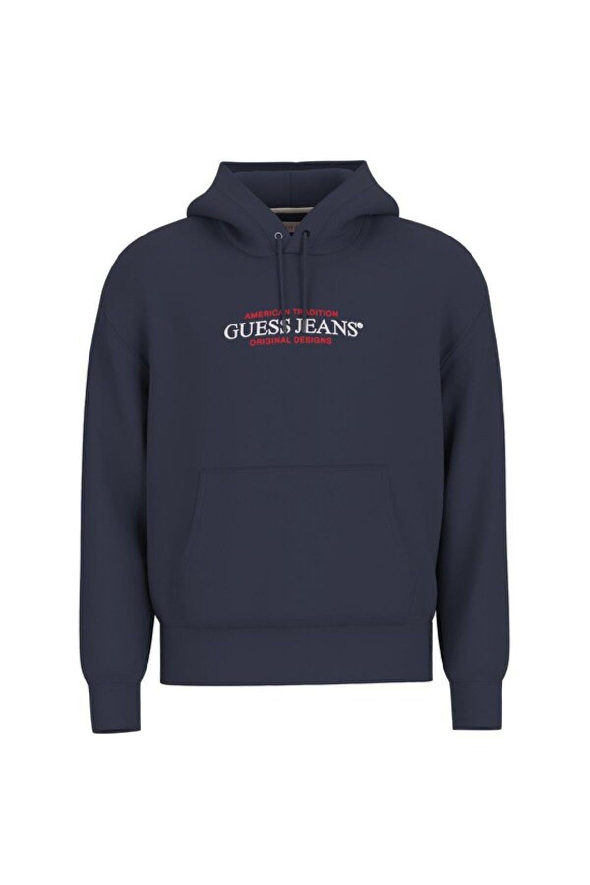 Jeans Erkek Sweatshirt