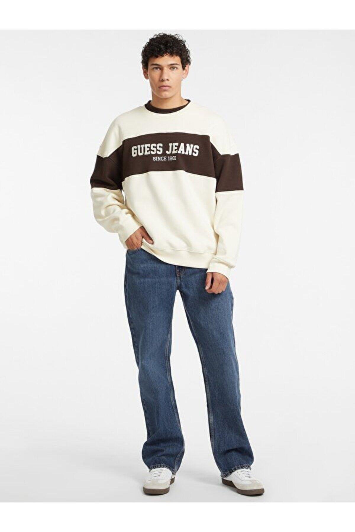 Jeans Erkek Sweatshirt