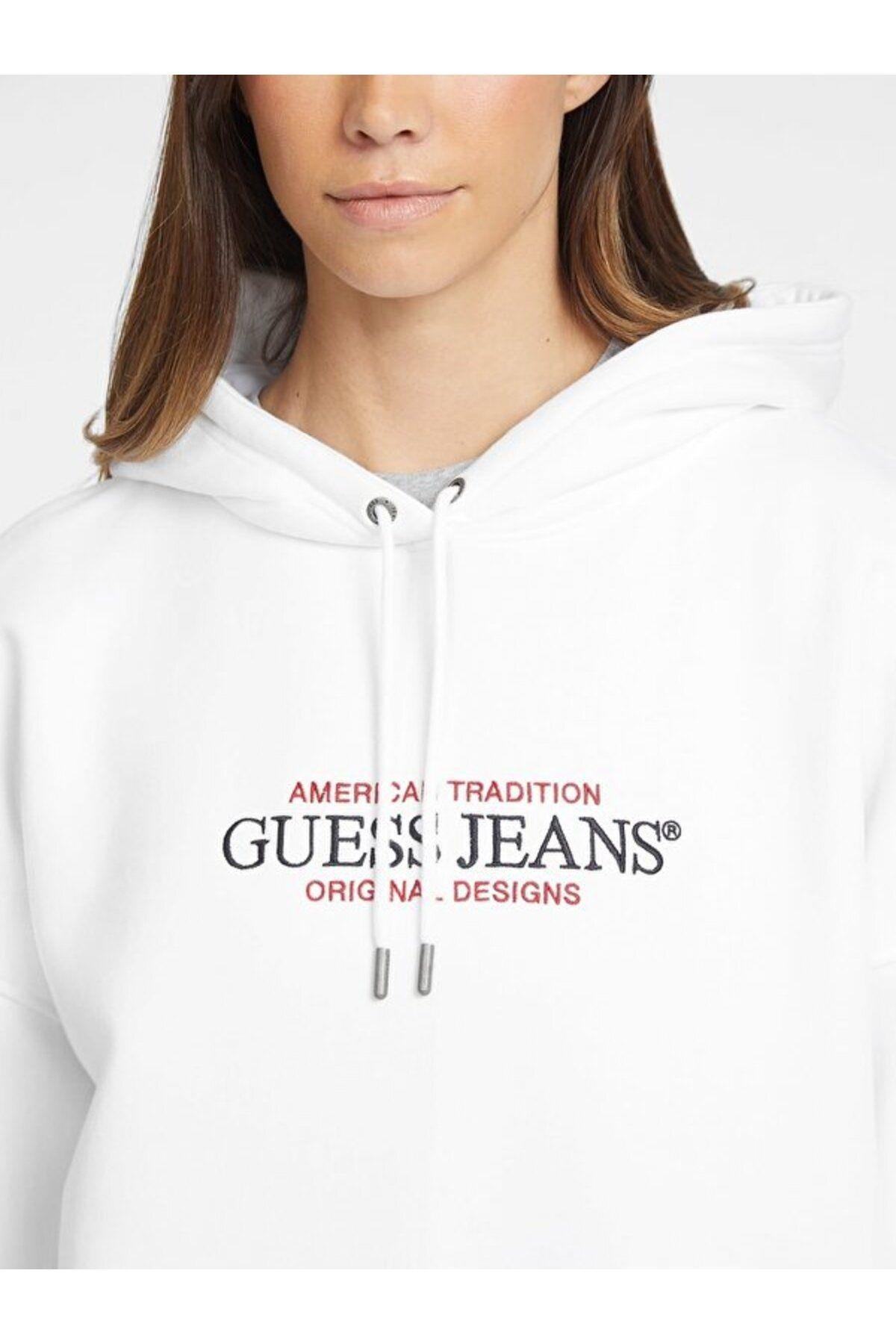 Jeans Kadın Sweatshirt