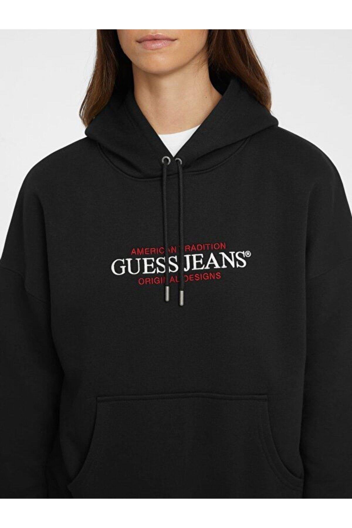 Jeans Kadın Sweatshirt