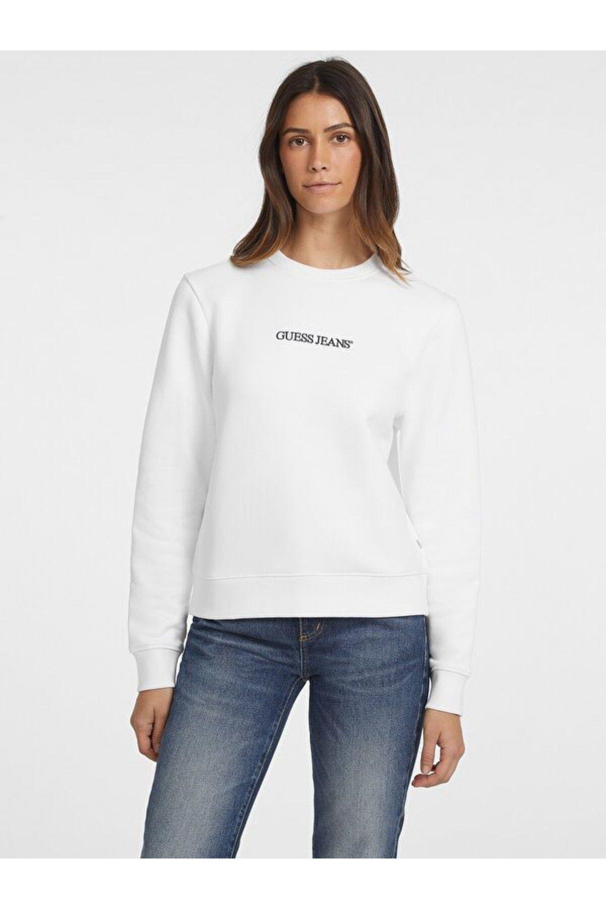 Jeans Kadın Sweatshirt