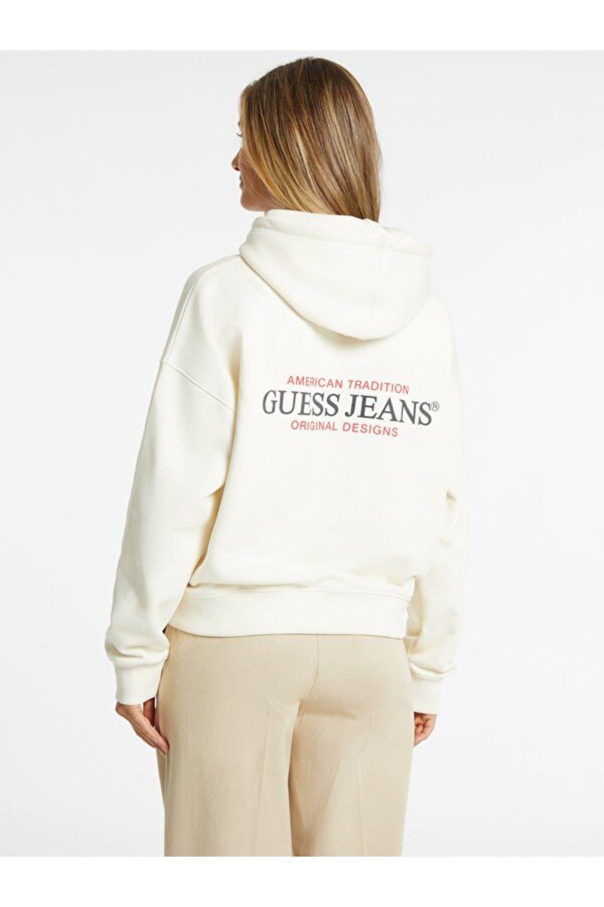 Jeans Kadın Sweatshirt